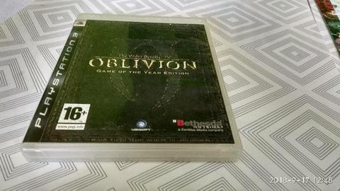 Oblivion GOTY - PS3