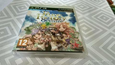 Rune Factory Oceans - PS3