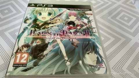 Tears of Tiara II 2 - PS3