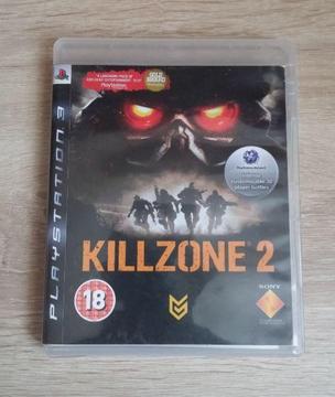 Playstation 3 - Killzone 2 - PL