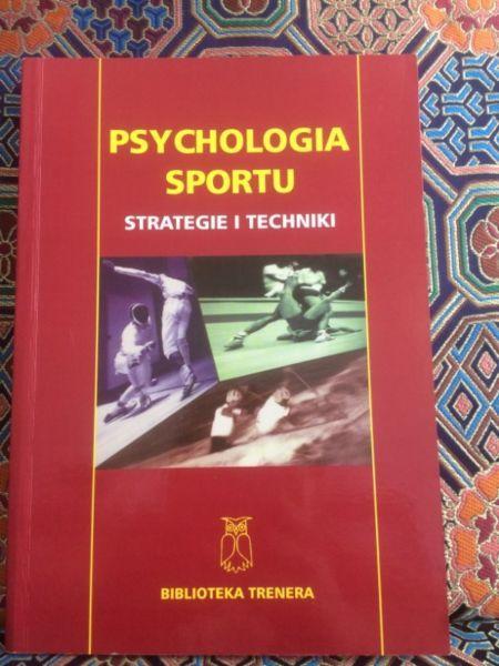 Psychologia Sportu Tony Morris Jeff Summers