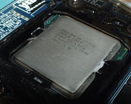 Procesor na podstawkę LGA1366 Core i7 990X 12-wątków, 6-rdzeni!!! Potwór wydajności