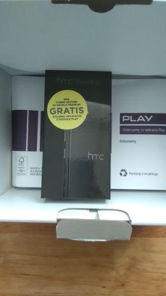 Sprzedam NOWY HTC DESIRE 12