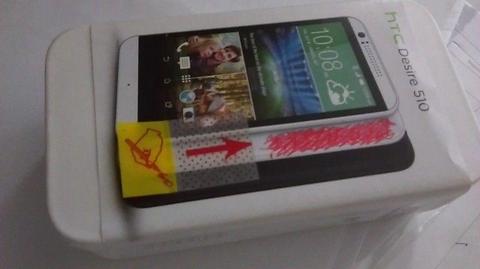 Smartfon HTC 510 Desire - uszanowany, 100% sprawny, komplet