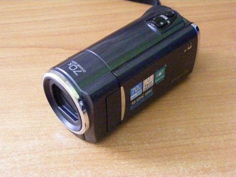 Kamera cyfrowa HD JVC Everio GZ-MS150 HE