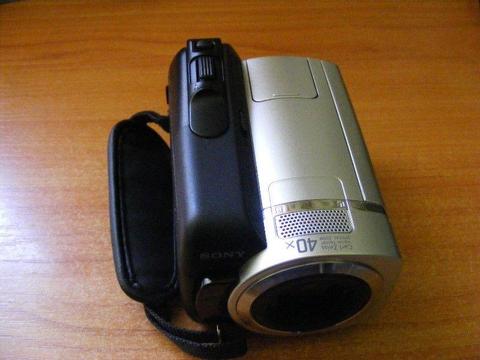 Kamera cyfrowa SD Sony DCR-SR35E