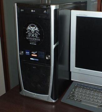 Mega Mocny komputer Core i7, 6-rdzeni, 8GB RAM, HDD 1TB