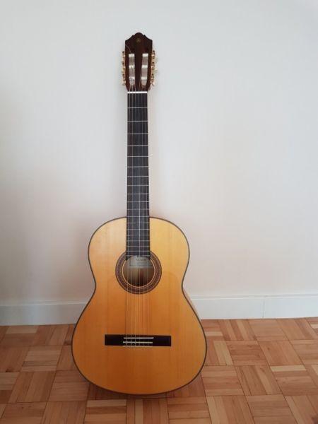 Yamaha CG182SF Gitara Klasyczna Flamenco + Gratisy