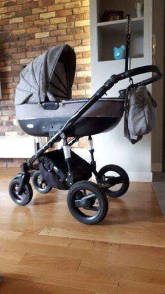 Wózek Adbor ottis 2w1