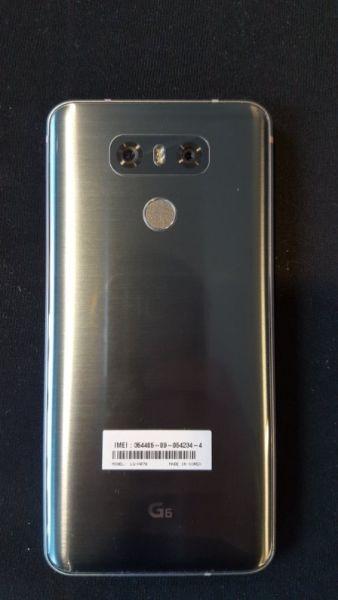Smartfon G6 (LG-H870) PLATINUM