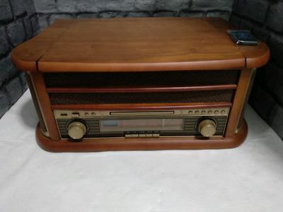 Gramofon CD USB radio