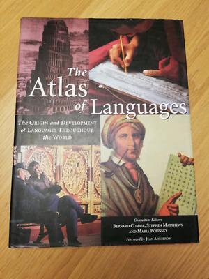 The Atlas of Languages