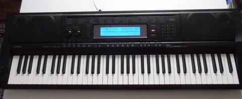 Casio WK-500 76-Key Digital Keyboard Workstation