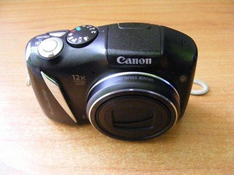 Aparat cyfrowy Canon SX130 IS + GRATIS !!!