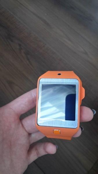 Smartwatch SAMSUNG Gear 2 Neo Pomarańczowy