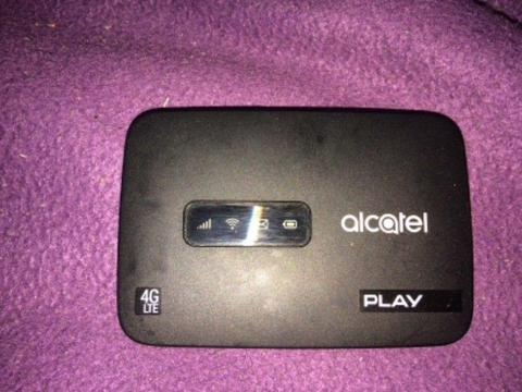 Router mobilny Alcatel Play Lte