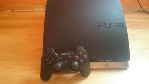 Konsola PlayStation PS3 320 GB