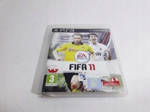 GRA NA PS3 FIFA 11