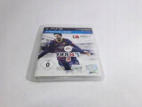 GRA NA PS3 FIFA 14