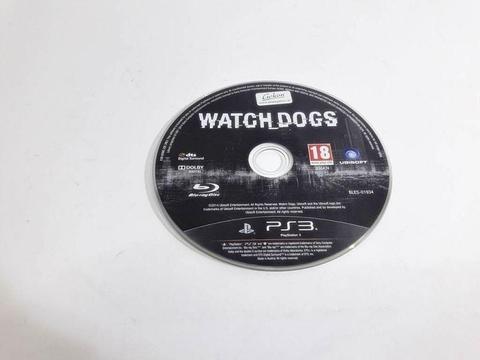 GRA NA PS3 WATCH DOGS
