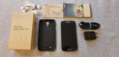 Samsung Galaxy S4 Black Mist 16GB - Stan bardzo dobry!!