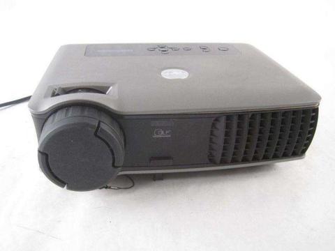 SUPER Projektor Dell 5100MP z górnej półki projektor klasa biznes HDMI, HDTV, wszystkie złącza, W-wa