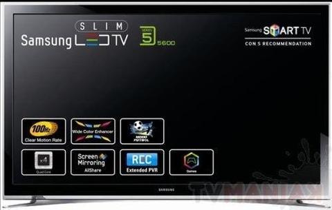 Smart Tv Led 22 cale Samsung UE22H5600 Full Hd Wi-fi