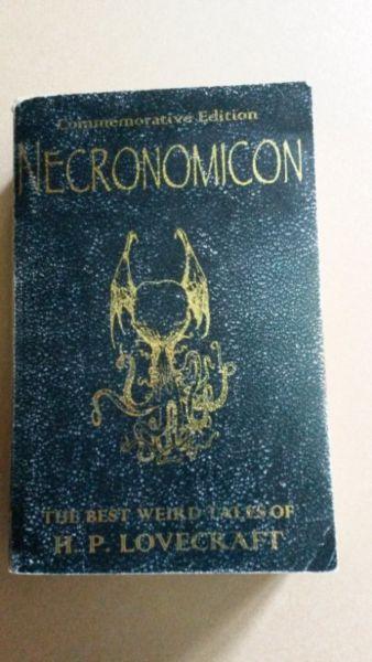 Necronomicon H.P. Lovecraft