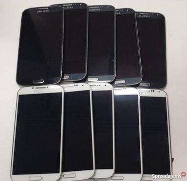 Panel Przedni Samsung S4 i9505 5sztuk