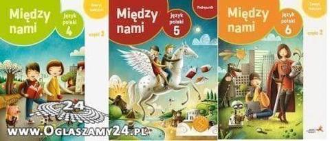 Testy - Miedzy nami kl. 4, 5, 6 - sprawdziany szkolne, kartkówki, odpowiedzi, spr odp