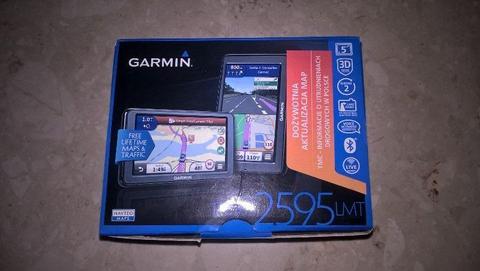 Sprzedam GARMIN Nuvi 2595 LTM