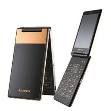 Telefon Lenovo A588T z klapką odchylaną na dwie strony dual sim