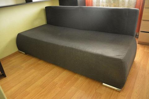 Sofa, kanapa rozkładana Black Red White (150x200)