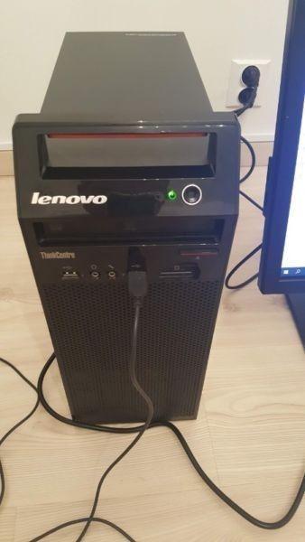 Komputer Lenovo!