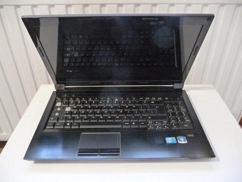 Lenovo V560 matryca led 15,6 płyta obudowa touchpad laptop na części