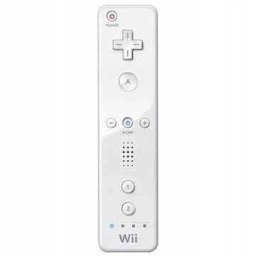 Biały Wii Remote - Oryginał Nintendo
