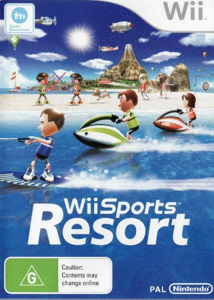 Wii Sports Resort Nintendo Wii / Wii U