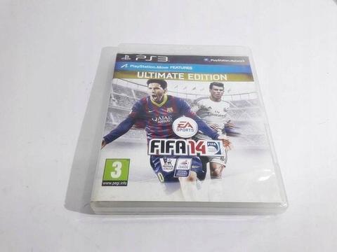 GRA NA PS3 FIFA 14 ULTIMATE EDITION