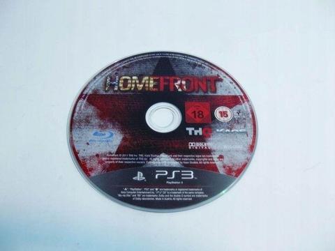 GRA NA PS3 HOMEFRONT