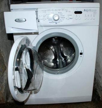 Pralka whirlpool 7 kg 1600obr AA poznan transport gratis gwarancja