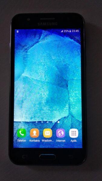 Samsung Galaxy J5 uszkodzony