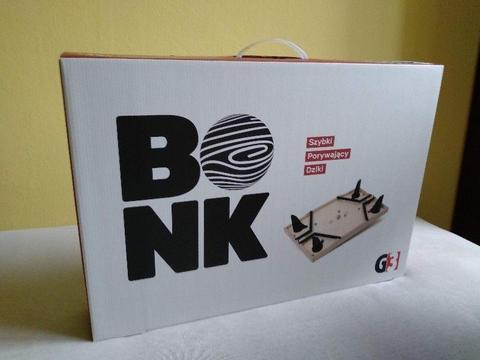 Bonk - nowa gra
