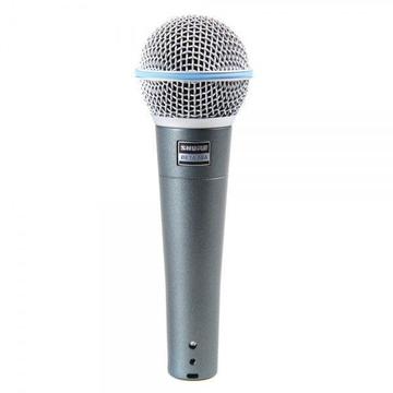Mikrofon dynamiczny Shure Beta 58A