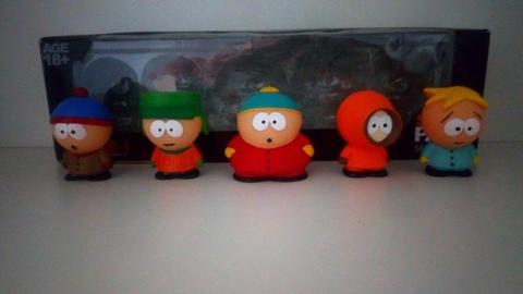 Figurki z serialu South Park