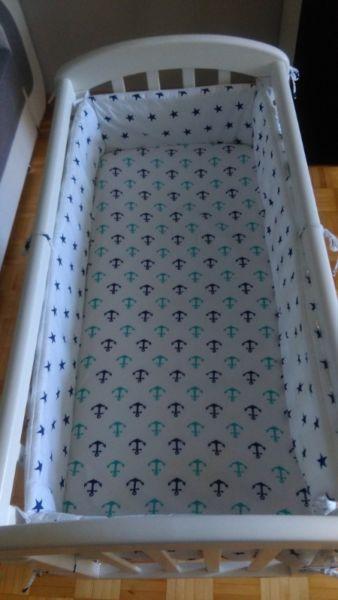 Kołyska Troll Anna Glider