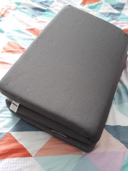 Materac składany Fiki Miki, turystyczny 120x60