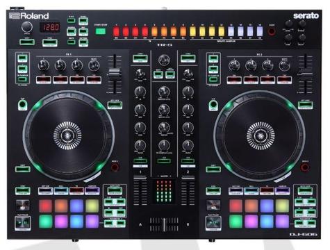 ROLAND DJ-505 | Kontroler DJ | Testuj Hoża 9 |