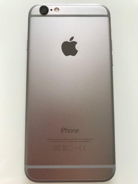 iPhone 6, stan idealny, brak jakichkolwiek uszkodzeń