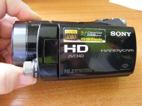 Kamera cyfrowa Full HD Sony HDR CX11E + GRATIS !!!