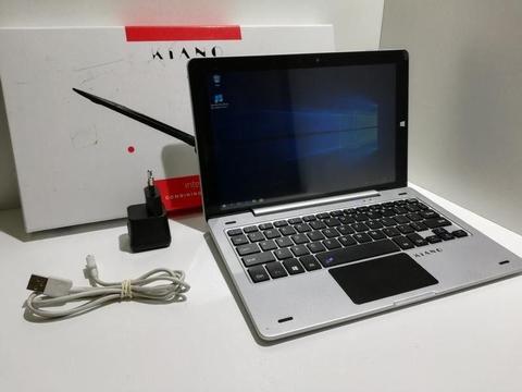 TABLET KIANO INTELECT X3 +KLAWIATURA +PUDEŁKO +ŁADOWARKA